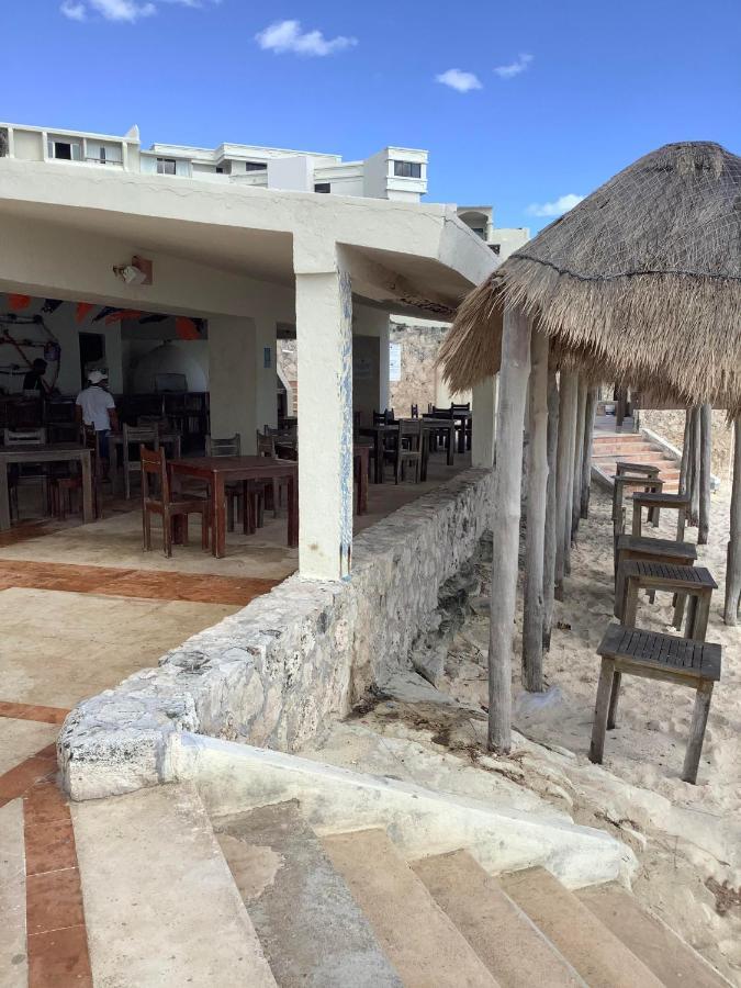 Beachaccess Hotelzone 3705 Cancún Exterior foto