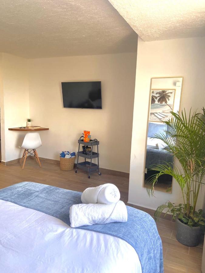 Beachaccess Hotelzone 3705 Cancún Exterior foto